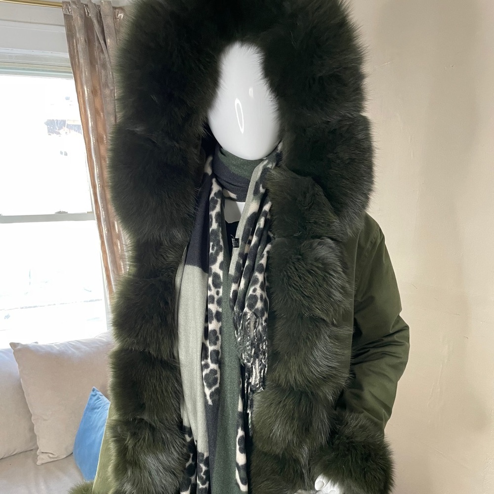 Fur Parka